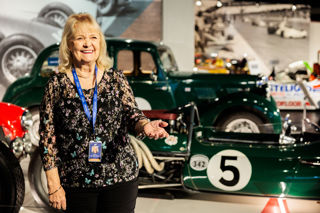 Silverstonemuseum 14Sept23 Volunteers 018