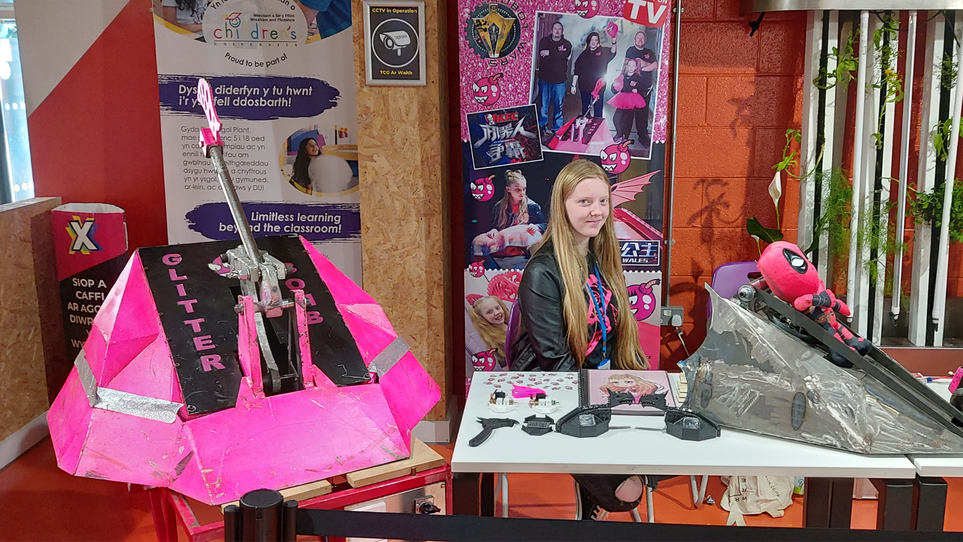 Inside The World Of Combat Robots (3)