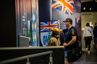 Silverstone Museum 6Th July 23 181