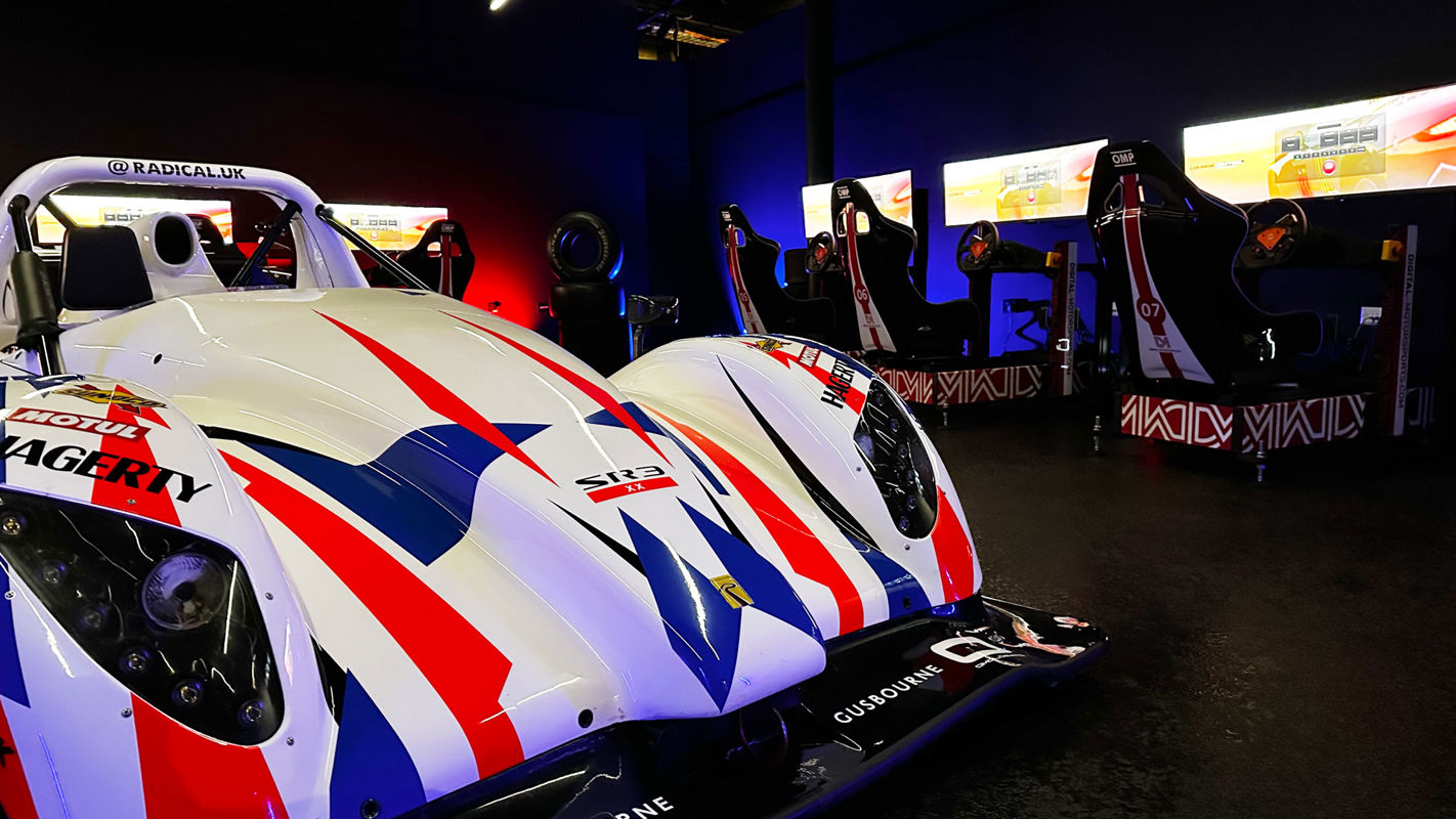Buy Tickets for The Silverstone Museum