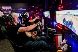Evening With Damon Hill 15Th May 25 099