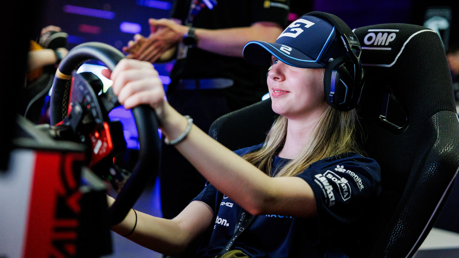 Racing Simulator Experience | Sim Suite