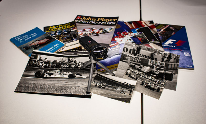Silverstone Stories