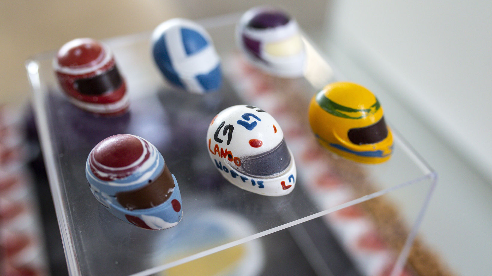 F1 & Motor Racing Exhibits, Simulators, Scalextric & More