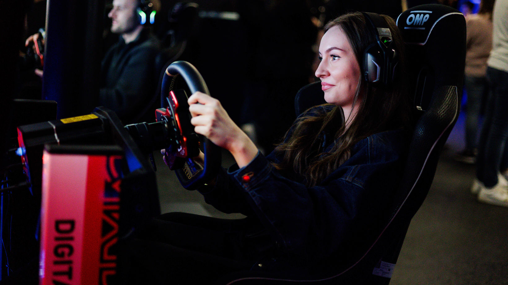 Silverstone Racing Simulator Racing Simulator Experience | Sim Suite