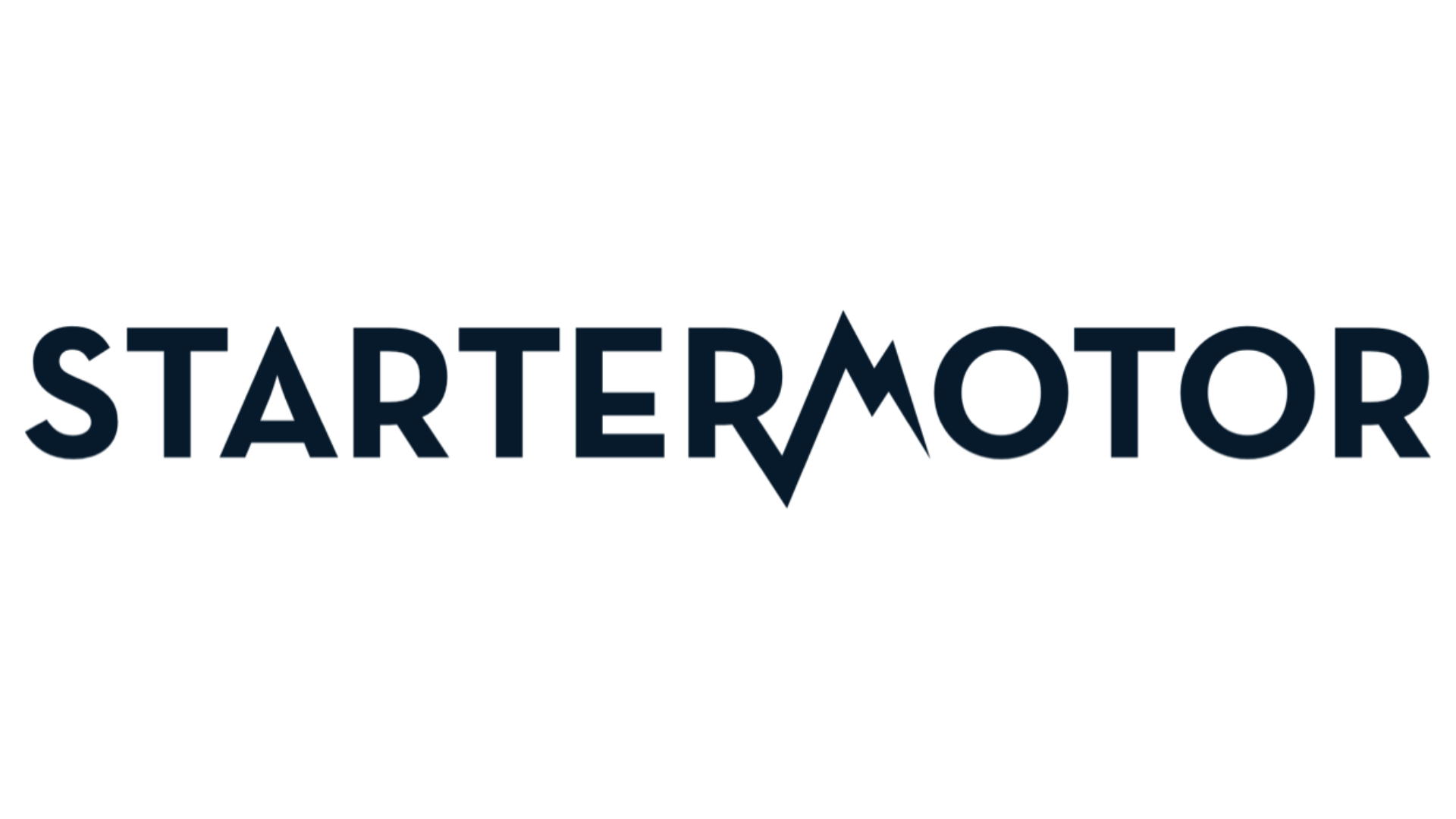 Startermotor