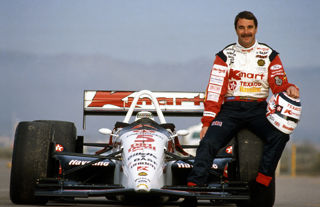 Mansell Lola