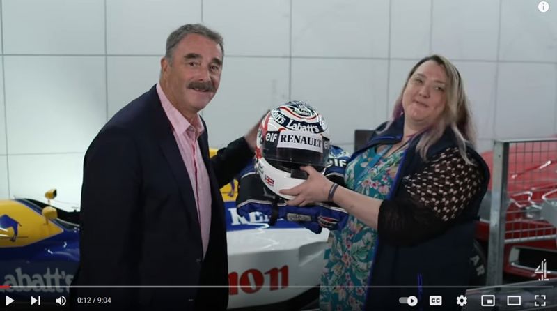 Nigel Interview