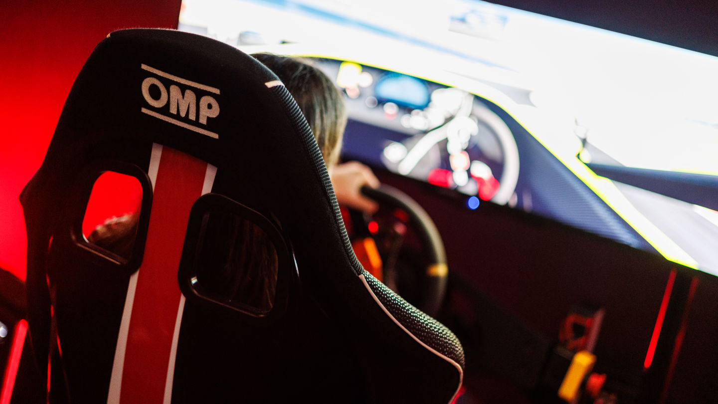 Silverstone Racing Simulator What's On at Silverstone Museum