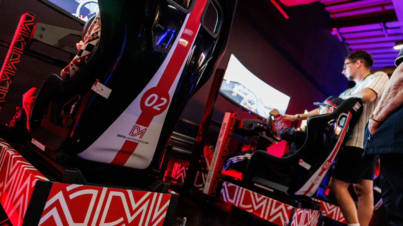 Silverstone Racing Simulator What's On at Silverstone Museum