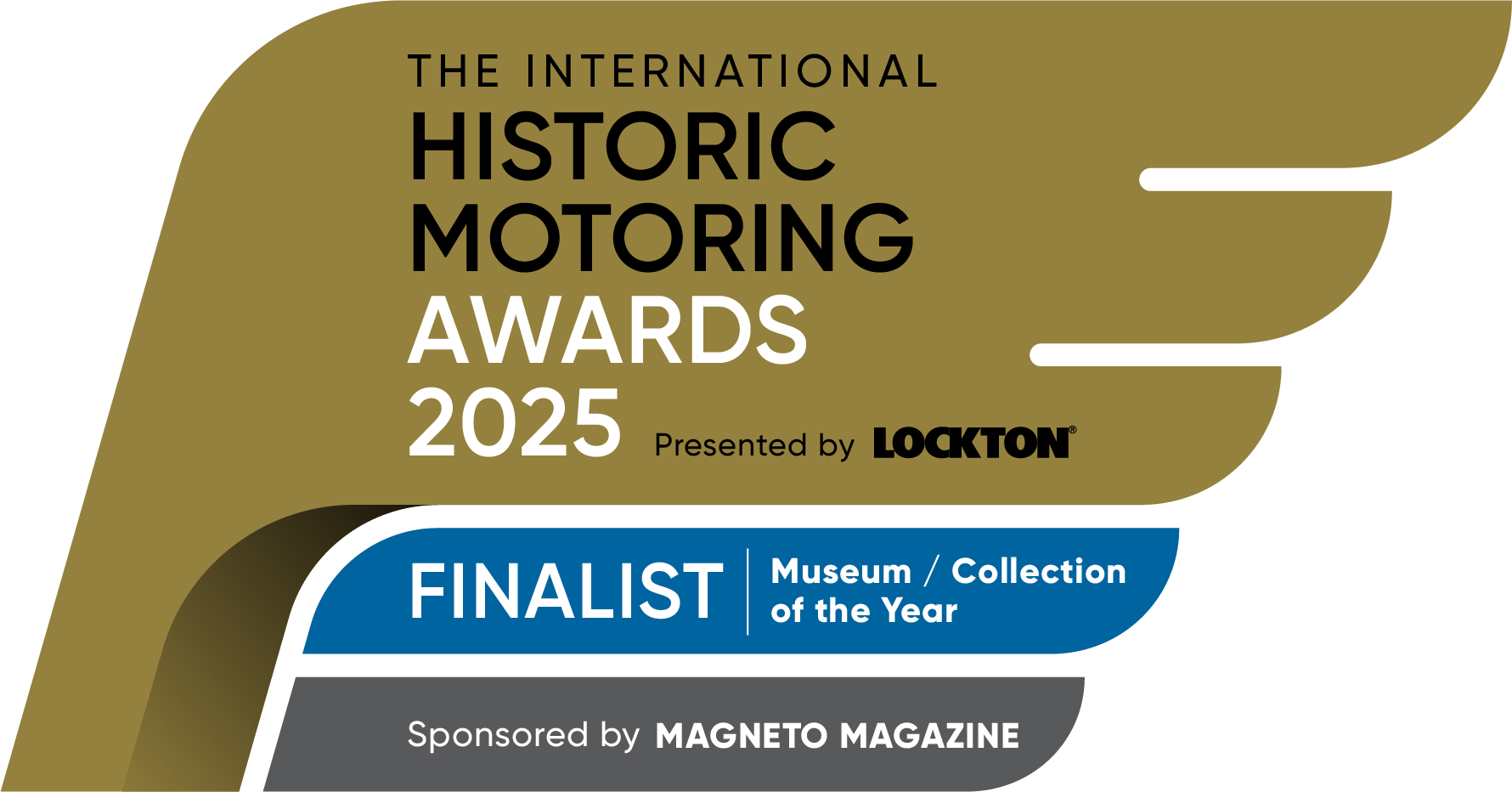 Marketing Badges 2025 Museum Collection Of The Year