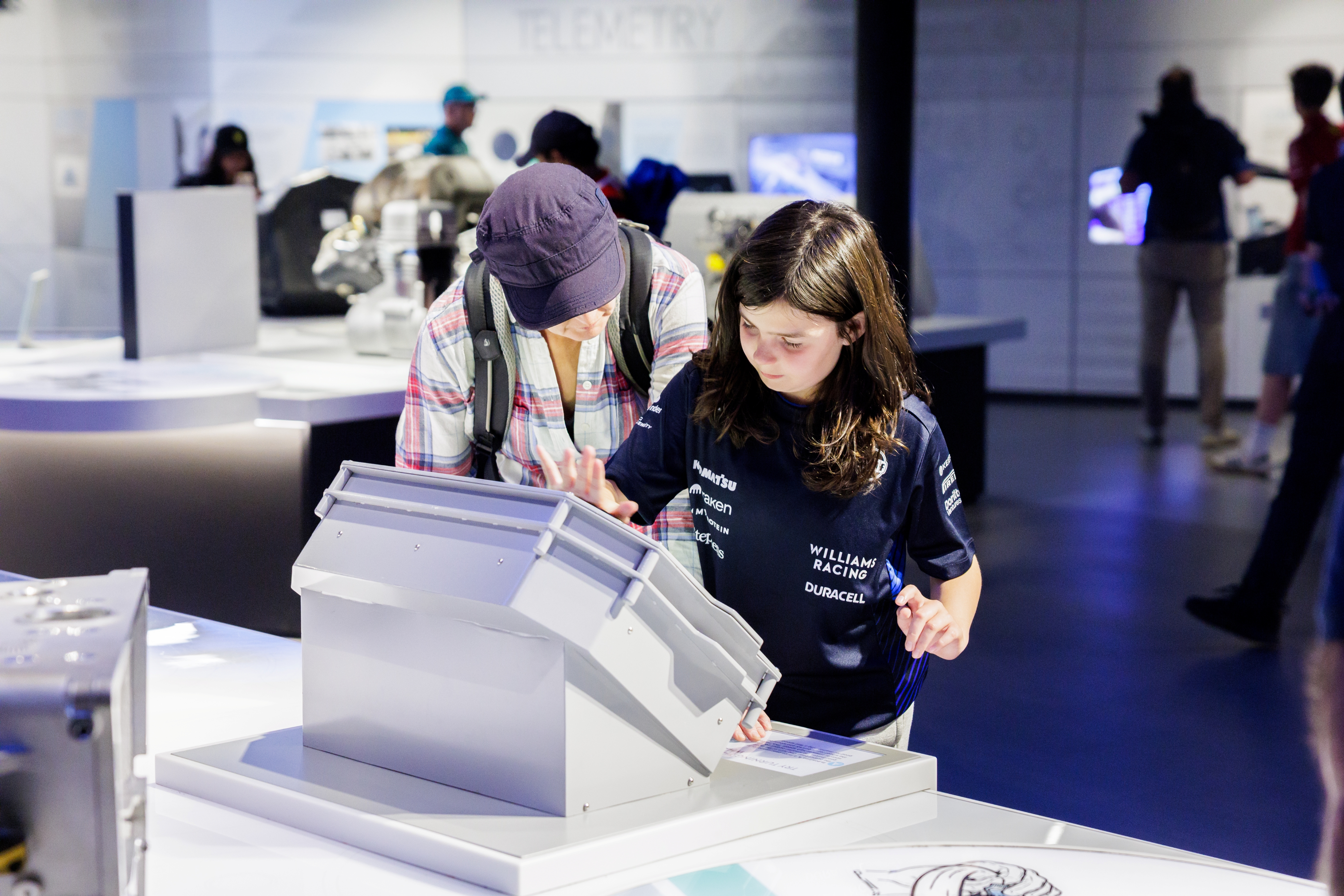 Silverstone Musesum BGP 25 187