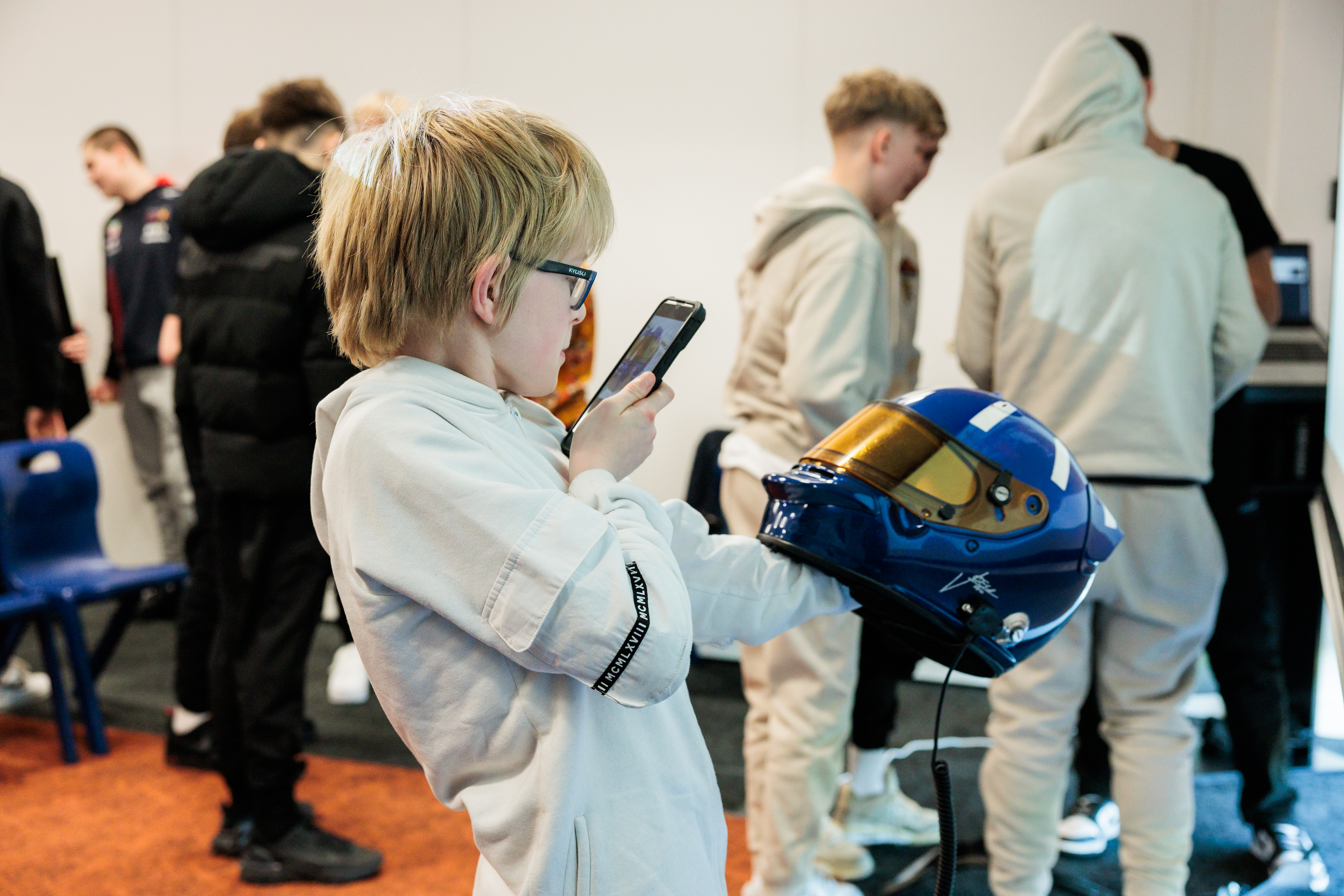 Silverstone Education 26Th JAN 24 055