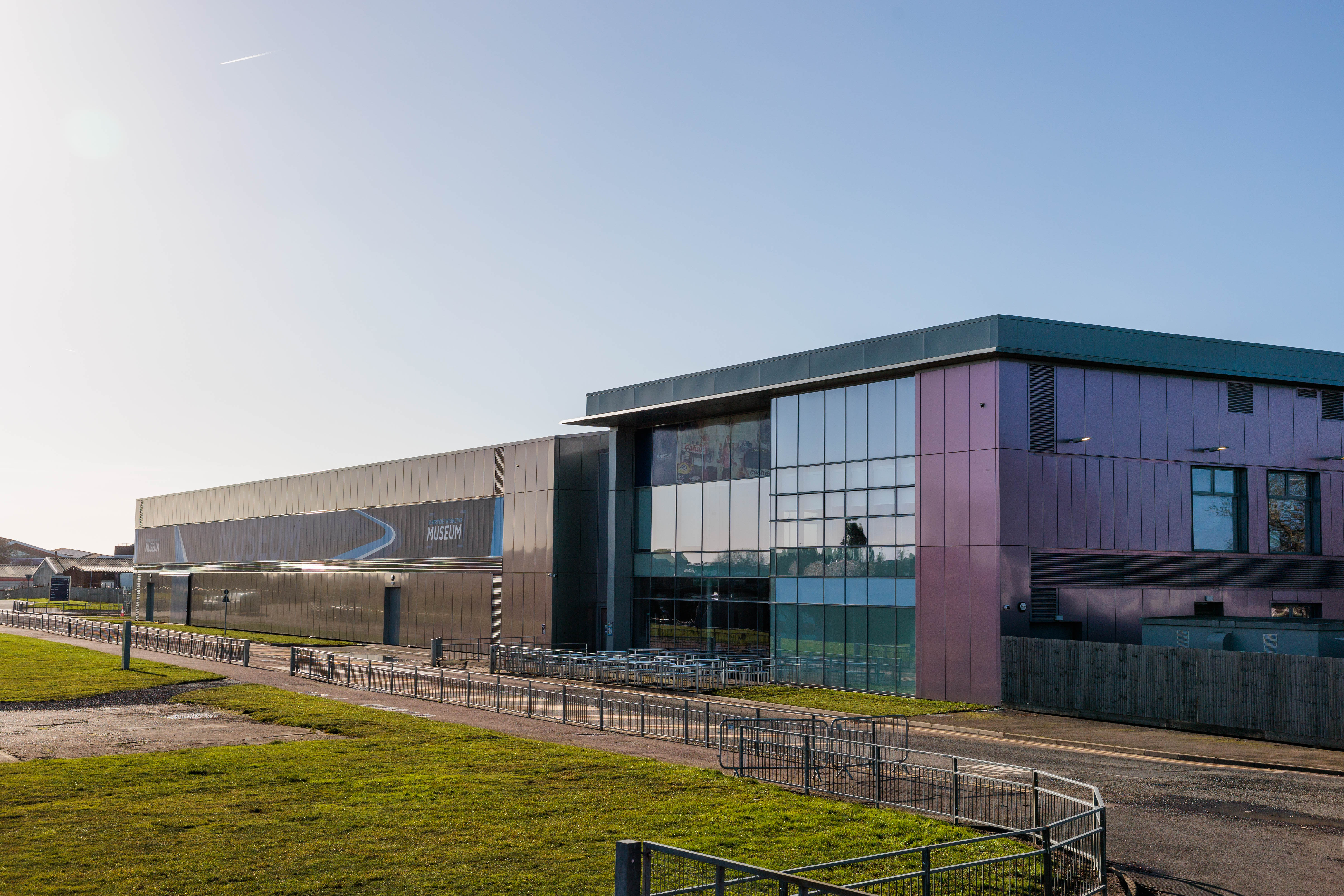 Silverstone Education 26th JAN 24