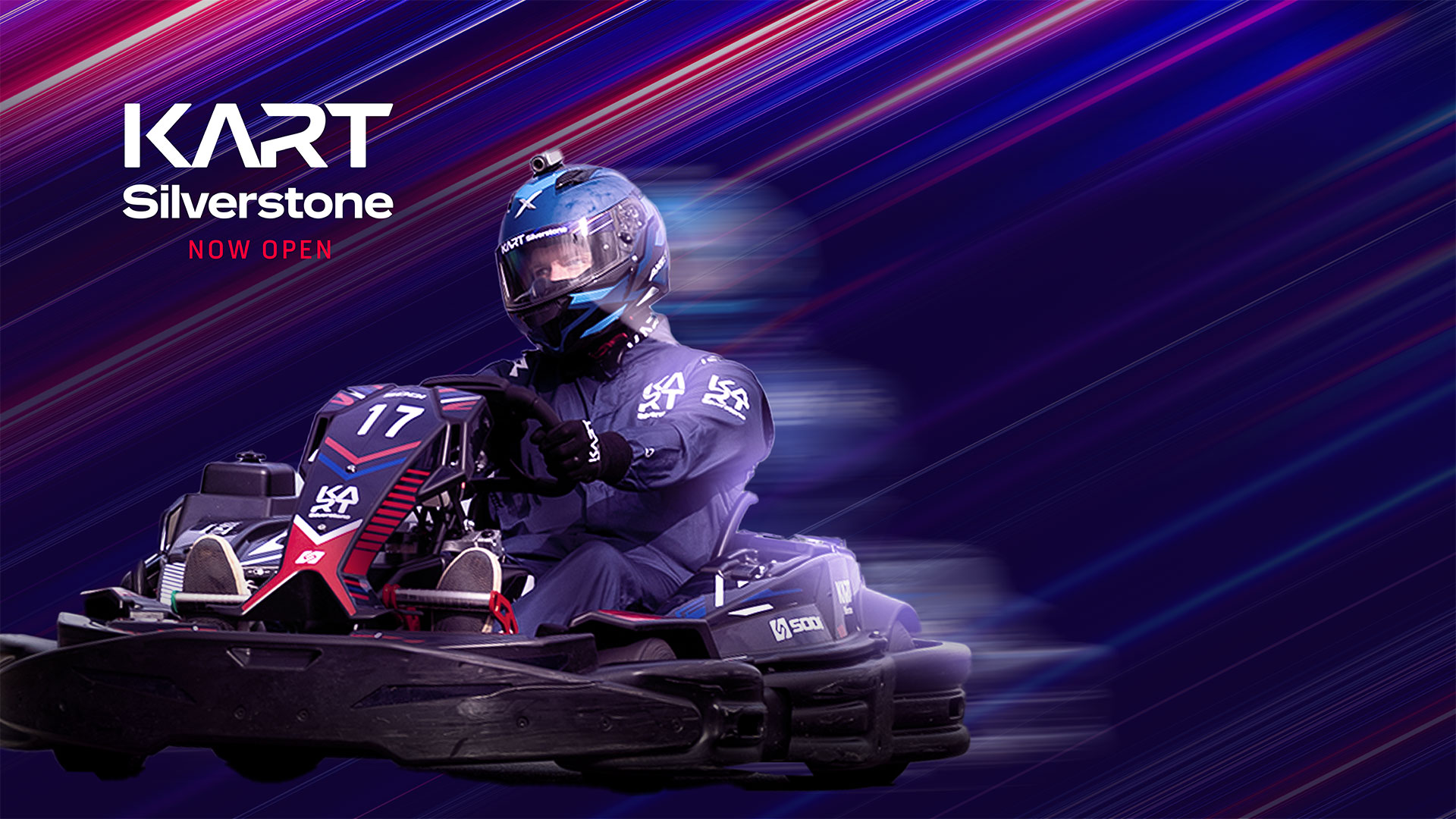 Kart Silverstone Now Open