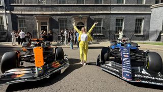 #GIRLSWILL: Driven Offline - The experiences of female motorsport fans online