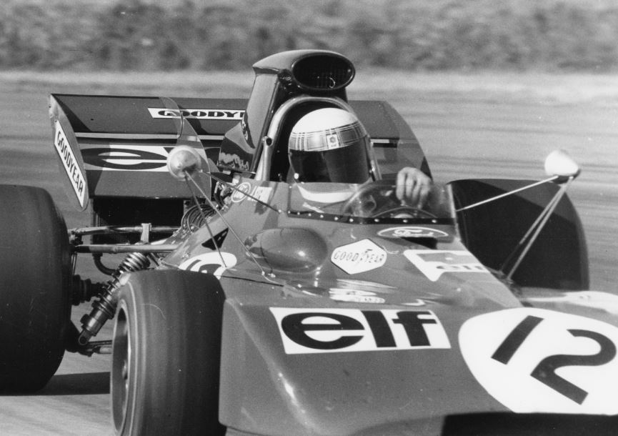 Tyrrell