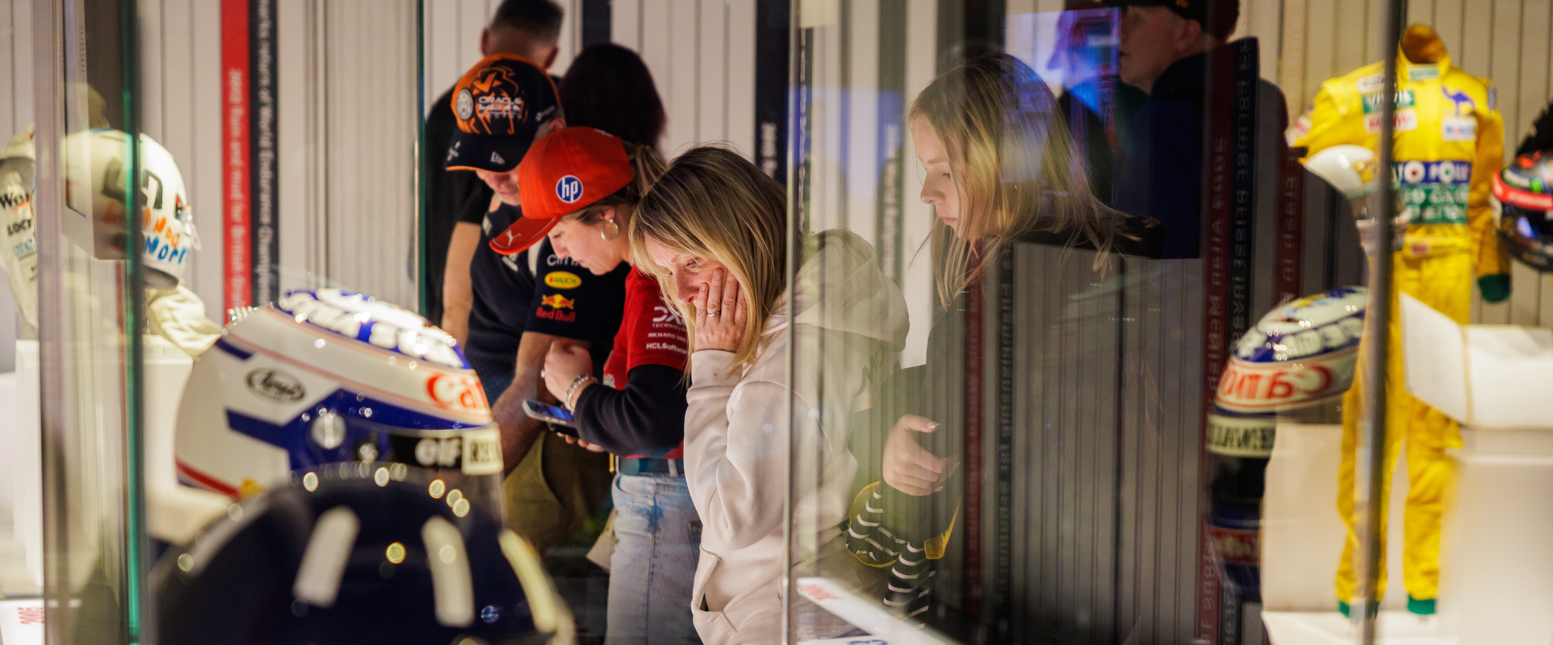 Silverstone Musesum BGP