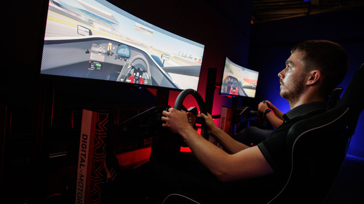 Silverstone Racing Simulator The Silverstone Museum