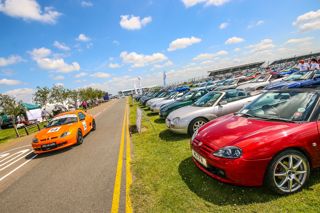 Motor Club Image
