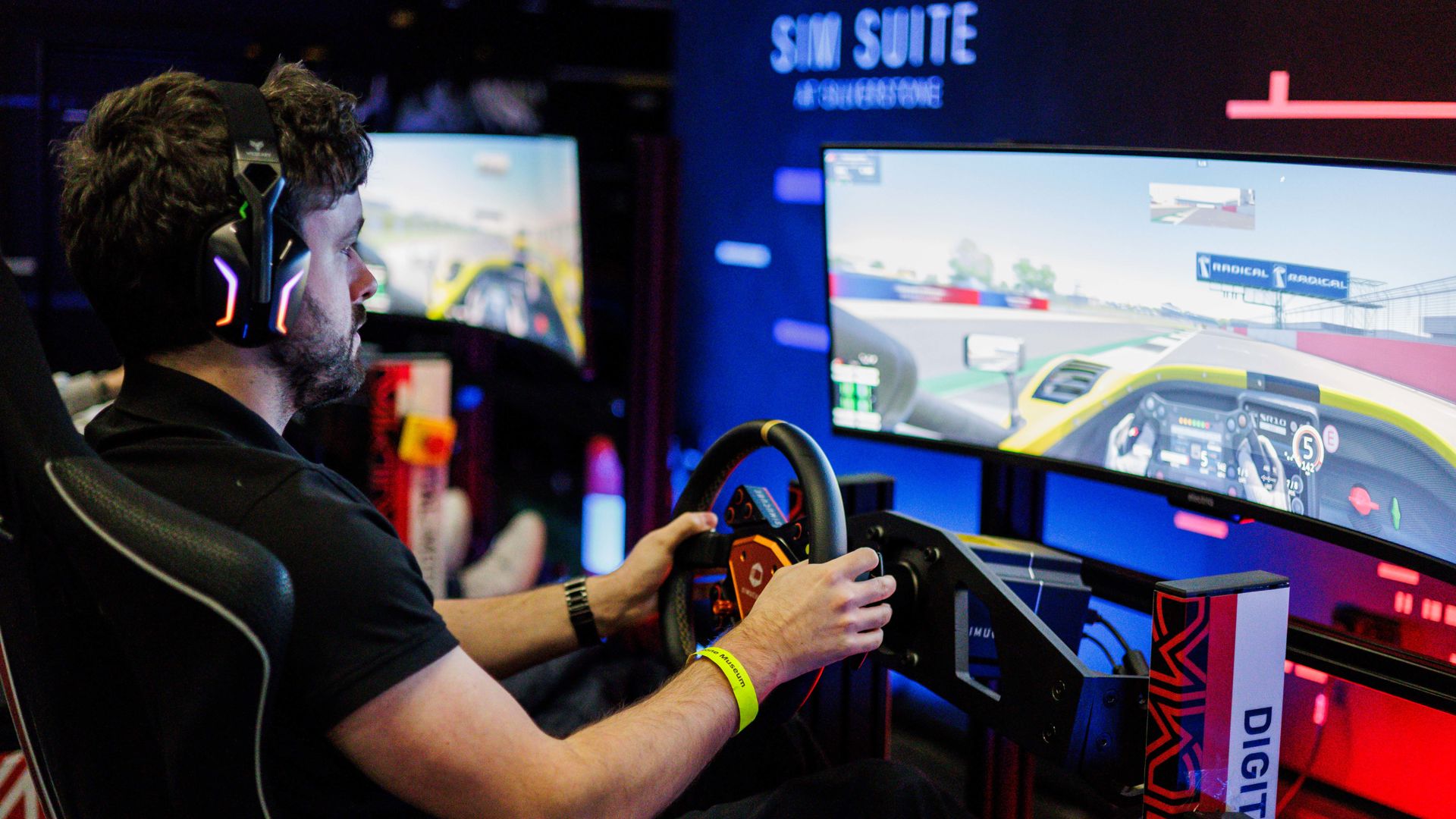 Silverstone Racing Simulator What's On at Silverstone Museum - Motorsports Events