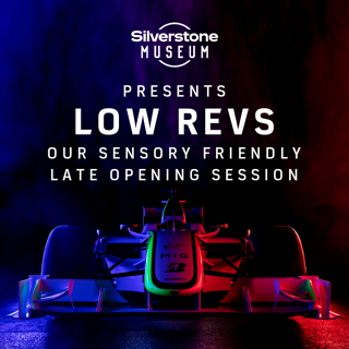 Low Revs Promo