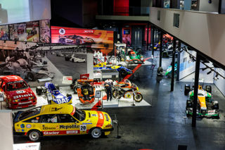 1. Silverstone Museum 75Th Exhibition 2