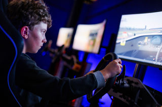 Silverstone Museum 28Th June 23 (LOW) 113