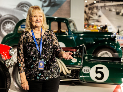 Silverstonemuseum 14Sept23 Volunteers 018